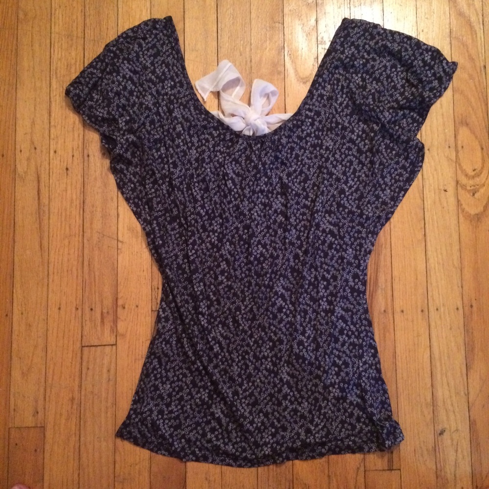 Splendid patterned top